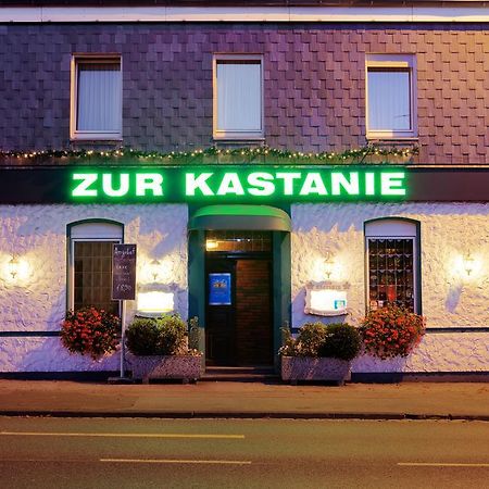 Zur Kastanie Ξενοδοχείο Mülheim an der Ruhr Εξωτερικό φωτογραφία