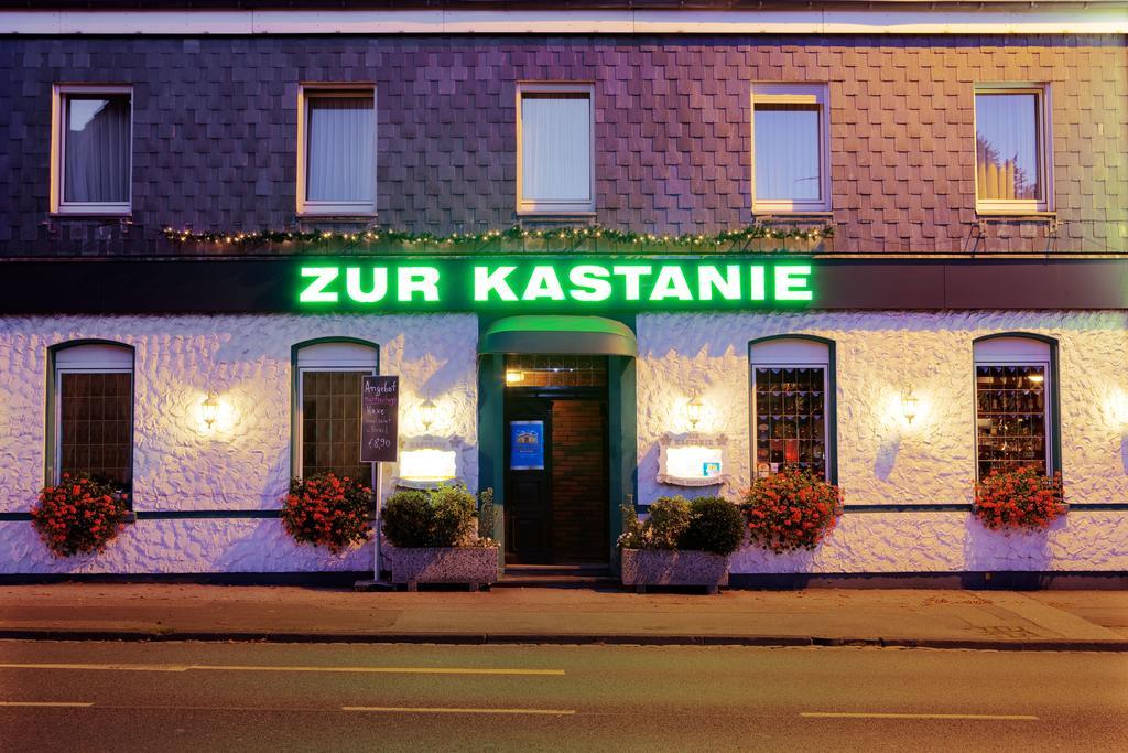 Zur Kastanie Ξενοδοχείο Mülheim an der Ruhr Εξωτερικό φωτογραφία